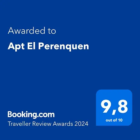 El Perenquen Apartment *