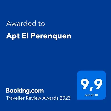Apartmán El Perenquen *