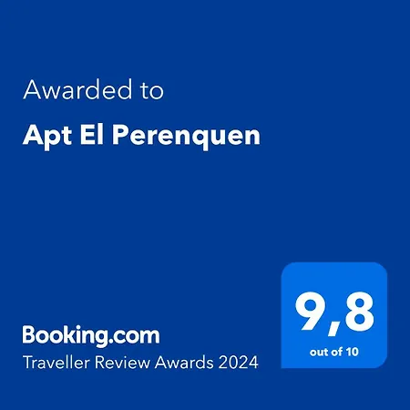 El Perenquen Apartmán *