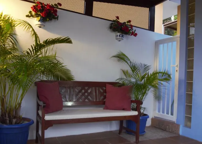 Appartement El Perenquen Santa-Cruz de Ténérife