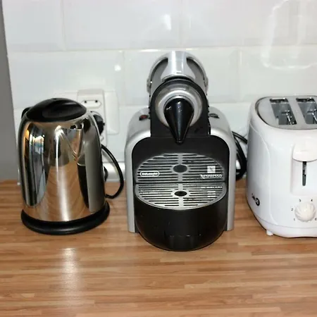 El Perenquen 아파트 산타크루스데 테네리페