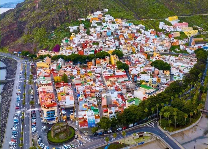 El Perenquen * Santa-Cruz de Ténérife