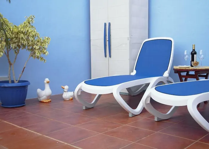 El Perenquen * سانتا كروز دي تينيريف