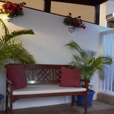 דירה El Perenquen סנטה קרוז דה טנריף