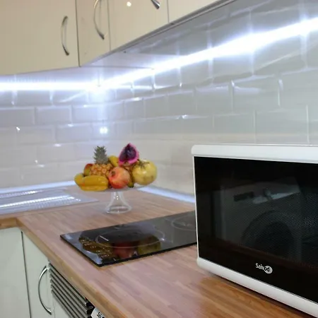 דירה El Perenquen *